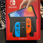 Nintendo Switch OLED -konsoli - pikkukuva 1