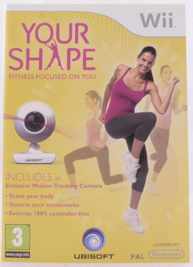 Your Shape