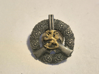 Ampumamerkki.