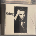 STING - …Nothing Like The Sun cd (v. 1987 originaali) - pikkukuva 1