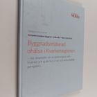 Byggnadsrelaterad ohälsa i Kvarkenregionen - nio delproje... - pikkukuva 1