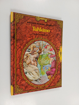 Jane Carruth : Tuhkimo