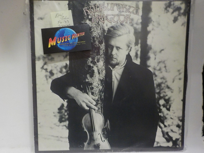 HECTOR - RUUSUPORTTI (DAN ANDERSSONIN LAULUJA) EX+/EX- LP