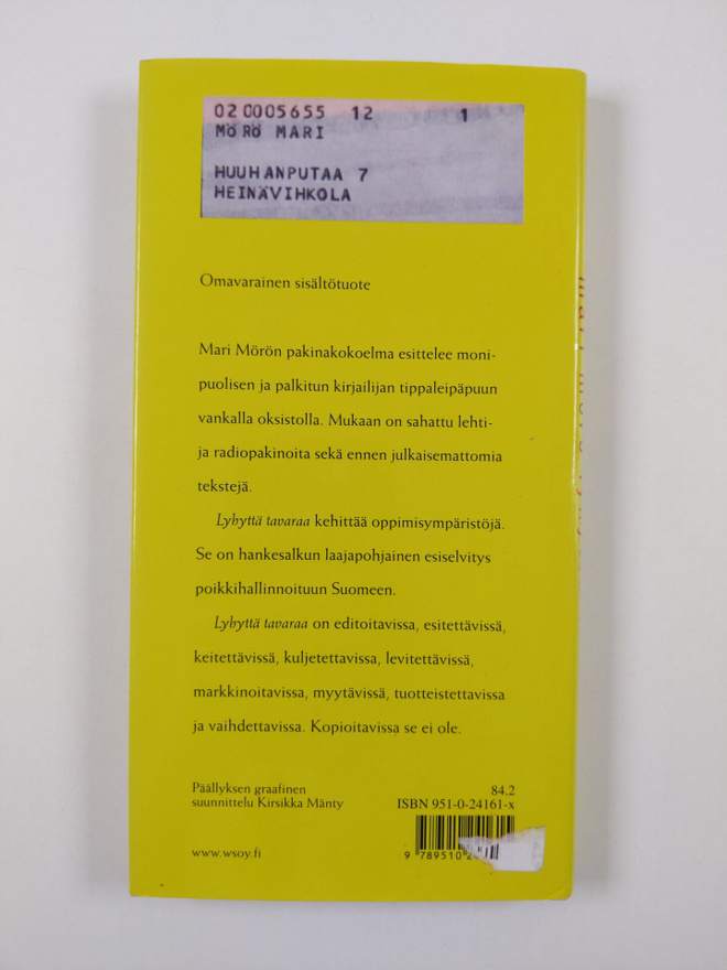 Item image