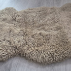 Beige aito lampaannahka Talja / Lampaantalja - pikkukuva 2