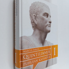 Marcus Fabius Quintilianus : Puhujan kasvatus IIV kirja - pikkukuva 1