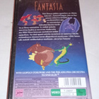 FANTASIA MESTARITEOS WALT DISNEY VHS - pikkukuva 2