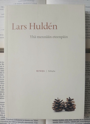 Lars Hulden - Yhä mennään eteenpäin (nid.)