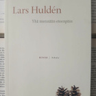 Lars Hulden - Yhä mennään eteenpäin (nid.) - pikkukuva 1