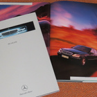 1999 Mercedes-Benz S-sarja PRESTIGE esite - kirja - 84 sivua - pikkukuva 1