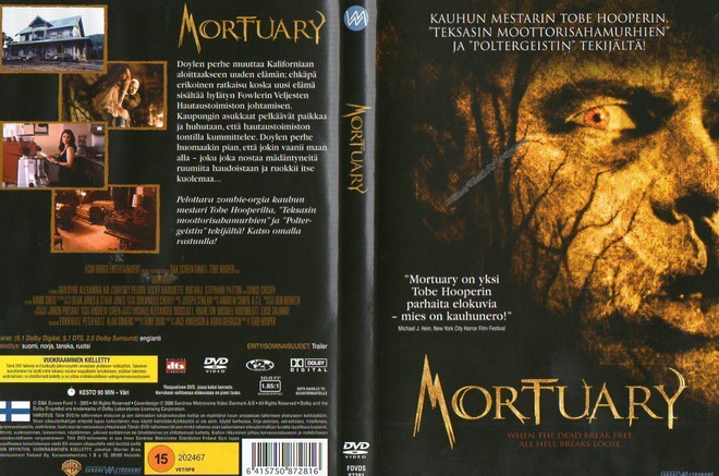mortuary	(4 274)	K	-FI-	suomik.	DVD			2005, o:tobe hooper