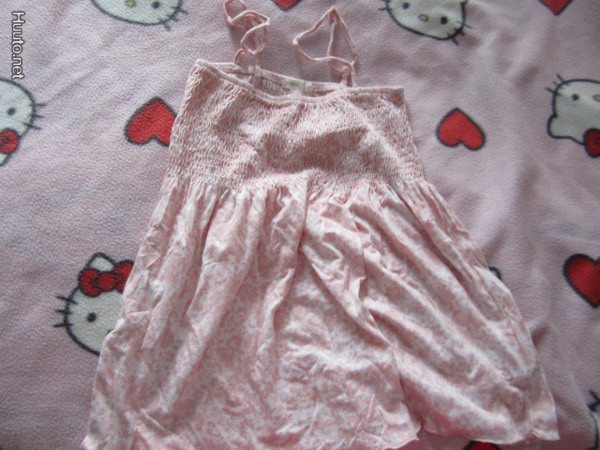 Peach Babydoll / Toppi koko 150 cm