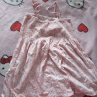 Peach Babydoll / Toppi koko 150 cm - pikkukuva 1