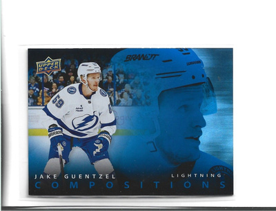 JACK GUENTZEL - TAMPA - COMPOSITIONS # CMP-30 - UD 2025-26