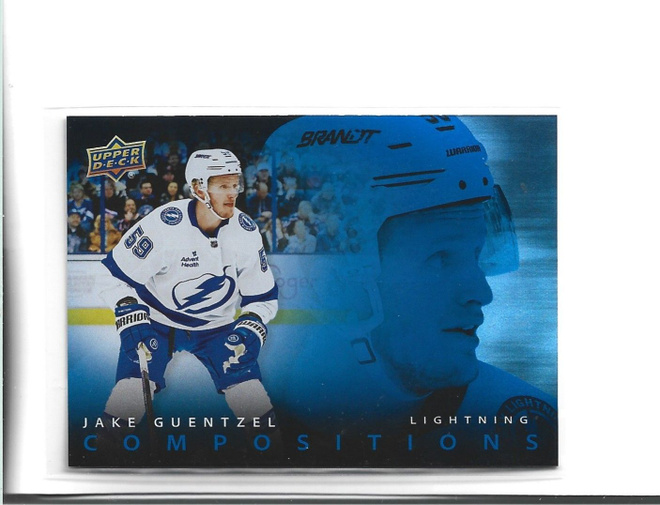 JACK GUENTZEL - TAMPA - COMPOSITIONS # CMP-30 - UD 2025-26