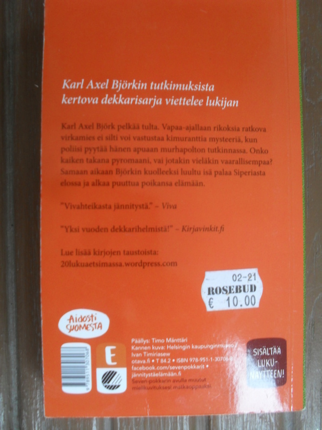 Item image