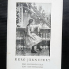 Eero Järnefelt 100-vuotisnäyttely - pikkukuva 1