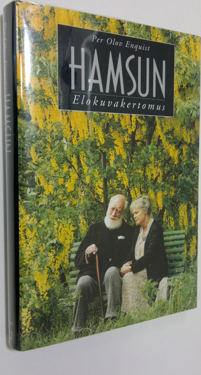 Per Olov Enquist : Hamsun : elokuvakertomus