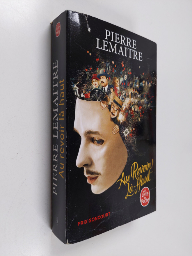 Pierre Lemaitre : Au revoir la-haut