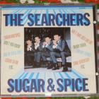 CD - SEARCHERS - Sugar & Spice - beat pop rock MINT- - pikkukuva 1