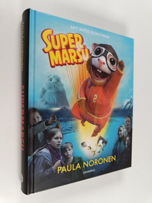 Paula Noronen : Supermarsu