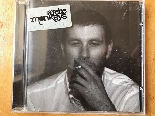 Arctic Monkeys Whatever People Say I Am, That’s What I’m Not
