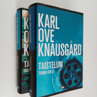 Karl Ove Knausgård : Taisteluni 1-2 (signeerattu) - pikkukuva 1