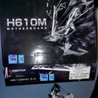 Emo lga1700 + I3 12100F + 8GB DDR4 3200MHz - pikkukuva 2