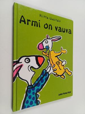 Riitta Uusitalo : Armi on vauva