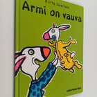 Riitta Uusitalo : Armi on vauva - pikkukuva 1