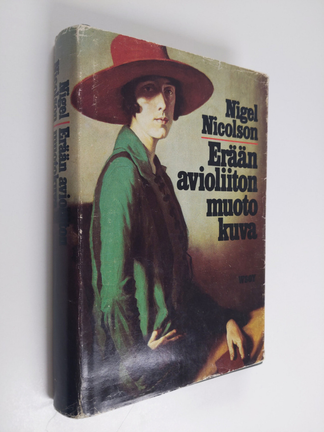 Nigel Nicolson : Erään avioliiton muotokuva