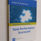 Hubert K. Rampersad : Total Performance Scorecard : johda... - pikkukuva 1