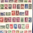 M30 juhlamerkit 1946-49 kaikki paitsi SPR 46 ** Katso! - pikkukuva 2