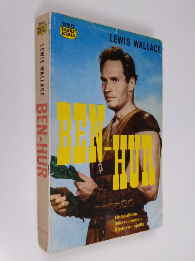 Lewis Wallace : Ben-Hur : kertomus Kristuksen ajoilta