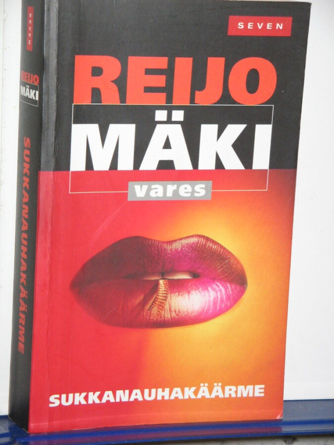 Reijo Mäki : SUKKANAUHAKÄÄRME