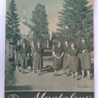 Maatalousnainen N:o 8 elokuu 1957 - pikkukuva 1