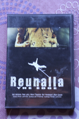 Reunalla - The Edge DVD