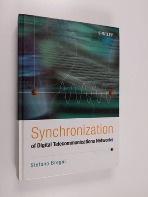 Stefano Bregni : Synchronization of digital telecommunica...