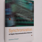 Stefano Bregni : Synchronization of digital telecommunica... - pikkukuva 1
