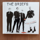 The Briefs CD Steal yer Heart - pikkukuva 1