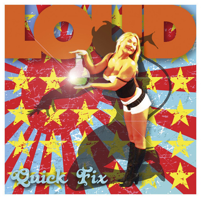 { loud - quick fix }