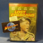 LOST COMMAND - UUSI DVD - pikkukuva 1