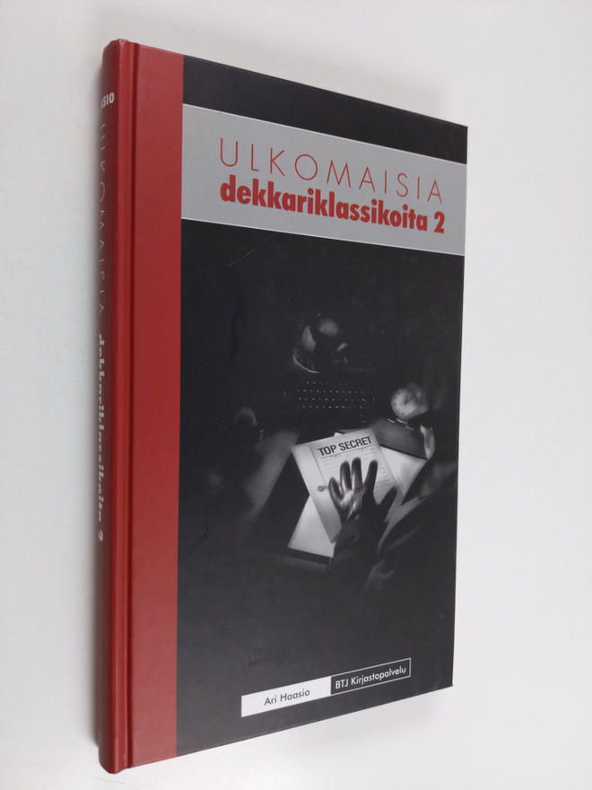 Ari Haasio : Ulkomaisia dekkariklassikoita 2