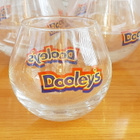 DOOLEYS -Kermatoffee likööri lasit 7kpl - pikkukuva 3