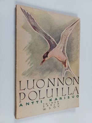 Antti Karisuo : Luonnon poluilla