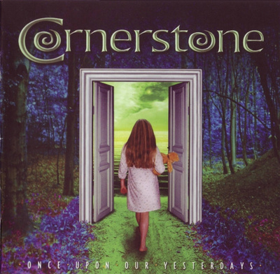 Cornerstone - Once Upon Our Yesterdays (CD) MINT!!