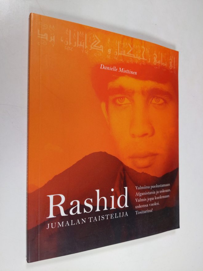 Danielle Miettinen : Rashid, Jumalan taistelija