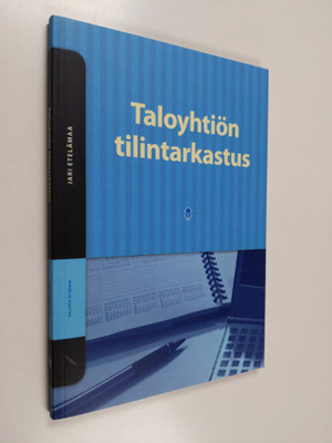 Jari Etelämaa : Taloyhtiön tilintarkastus