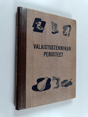 Joh. Jansen : Valaistustekniikan perusteet