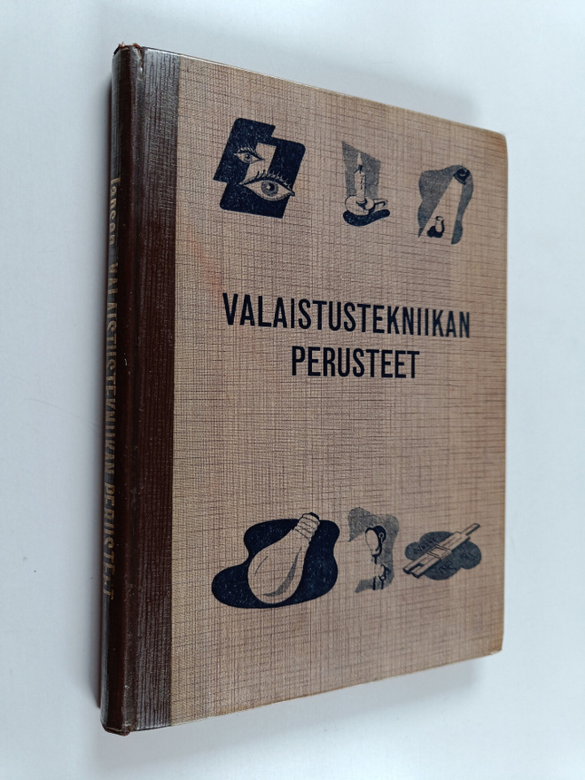 Joh. Jansen : Valaistustekniikan perusteet